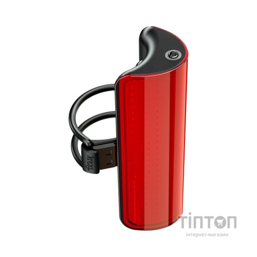 Задня велофара Knog Big Cobber Rear 270 Lumens (12192)