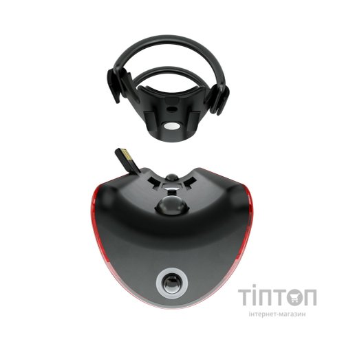 Задня велофара Knog Big Cobber Rear 270 Lumens (12192)