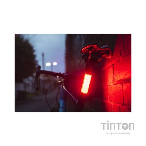 Задня велофара Knog Big Cobber Rear 270 Lumens (12192)