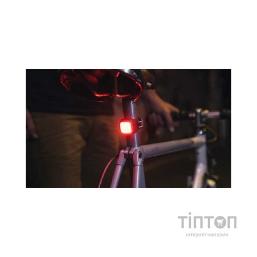 Задня велофара Knog Blinder Mini Cross Rear 30 Lumens Black (12986)