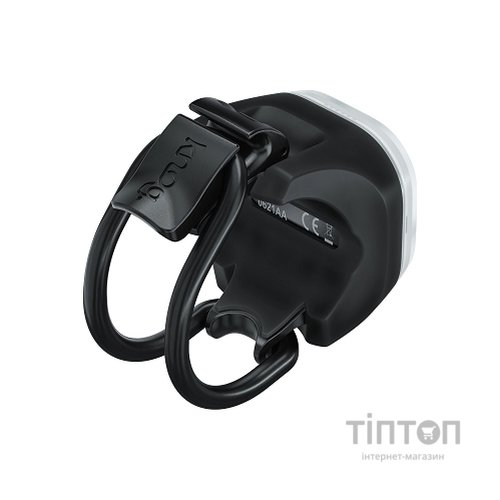 Задня велофара Knog Blinder Mini Cross Rear 30 Lumens Black (12986)