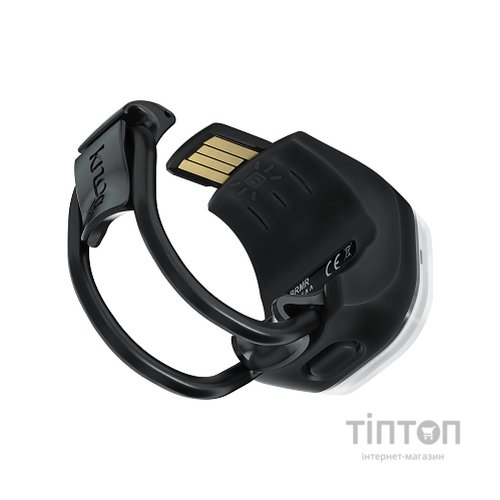 Задня велофара Knog Blinder Mini Cross Rear 30 Lumens Black (12986)