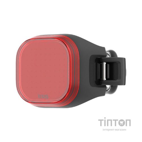 Задня велофара Knog Blinder Mini Square Rear 30 Lumens Black (12984)