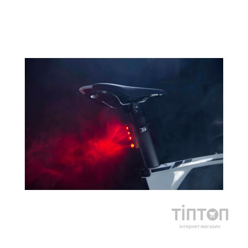 Задня велофара Knog Blinder Road R70 70 Lumens Black (11756)