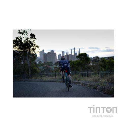 Задня велофара Knog Blinder Road R70 70 Lumens Black (11756)