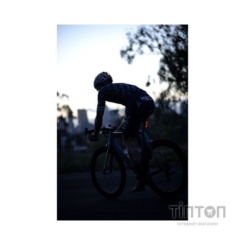 Задня велофара Knog Blinder Road R70 70 Lumens Black (11756)