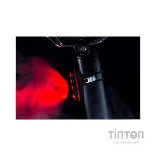 Задня велофара Knog Blinder Road R70 70 Lumens Black (11756)