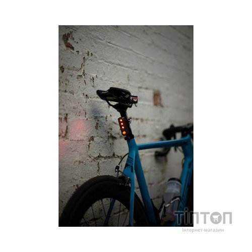 Задня велофара Knog Blinder Road R70 70 Lumens Black (11756)