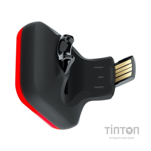 Задня велофара Knog Blinder Skull Array Rear 100 Lumens (12286)