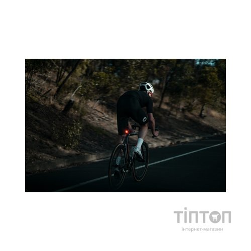 Задня велофара Knog Blinder Square Rear 100 Lumens (12288)