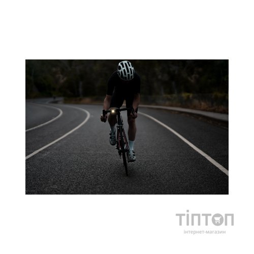 Задня велофара Knog Blinder Square Rear 100 Lumens (12288)