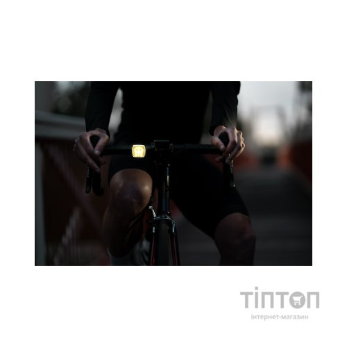 Задня велофара Knog Blinder Square Rear 100 Lumens (12288)