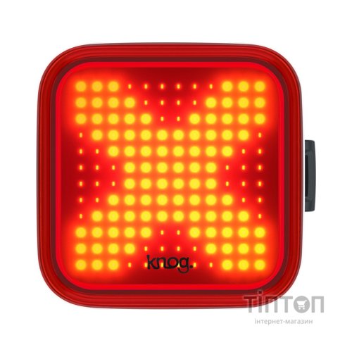 Задня велофара Knog Blinder X Rear 100 Lumens (12290)