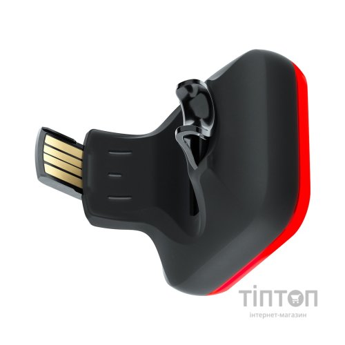 Задня велофара Knog Blinder X Rear 100 Lumens (12290)