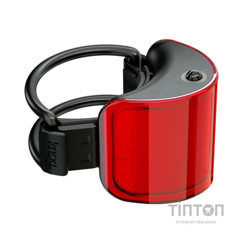 Задня велофара Knog Lil' Cobber Rear 50 Lumens (12187)