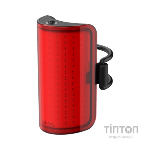 Задня велофара Knog Mid Cobber Rear 170 Lumens (12190)