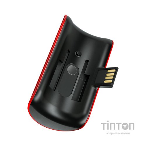 Задня велофара Knog Mid Cobber Rear 170 Lumens (12190)