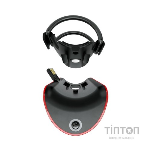 Задня велофара Knog Mid Cobber Rear 170 Lumens (12190)