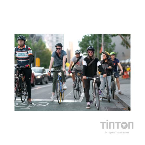 Задня велофара Knog Mid Cobber Rear 170 Lumens (12190)