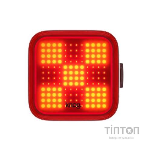 Задня велофара Knog Мигалка Blinder Grid COB Rear 100 Lumens (12284)