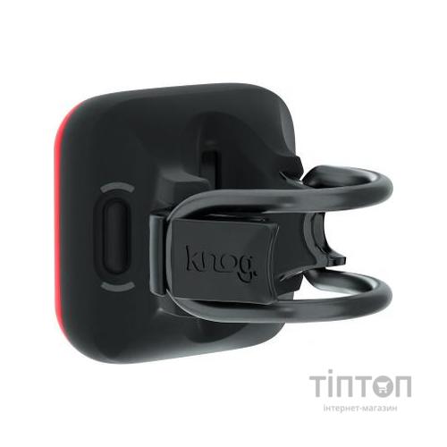 Задня велофара Knog Мигалка Blinder Grid COB Rear 100 Lumens (12284)