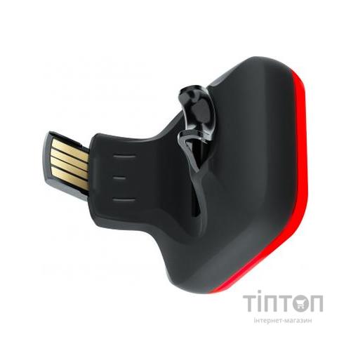 Задня велофара Knog Мигалка Blinder Grid COB Rear 100 Lumens (12284)