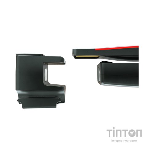 Задня велофара Knog Plus Rear 20 Lumens Translucent (12143)