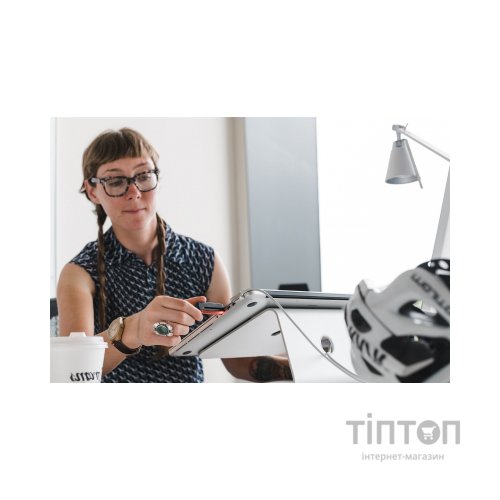 Задня велофара Knog Plus Rear 20 Lumens Translucent (12143)