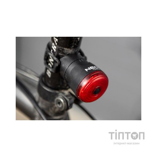 Задня велофара Neo Tools 30 люмен 0.5Вт USB 400мАг IPX6 (91-003)