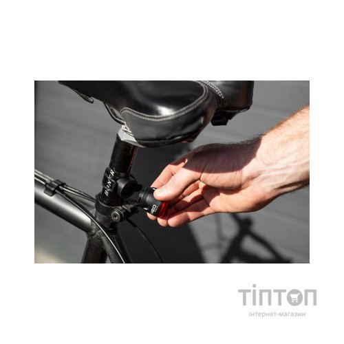 Задня велофара Neo Tools 30 люмен 0.5Вт USB 400мАг IPX6 (91-003)