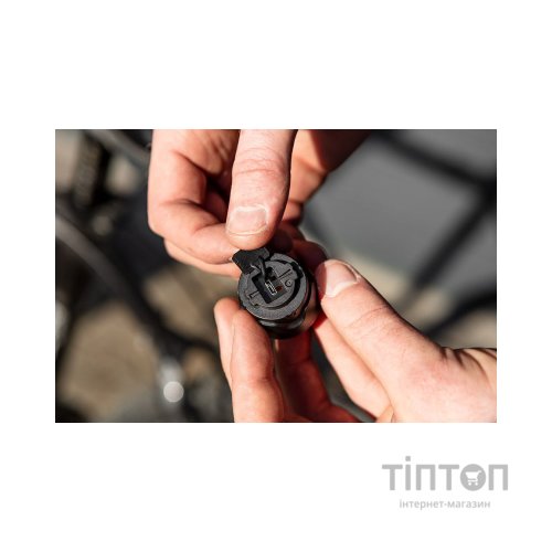 Задня велофара Neo Tools 30 люмен 0.5Вт USB 400мАг IPX6 (91-003)