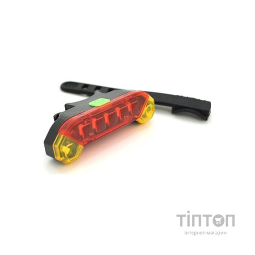 Задня велофара Voltronic QX-W03