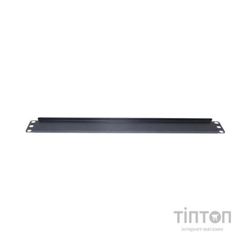 Заглушка CSV 19" 1U чорна (00274)