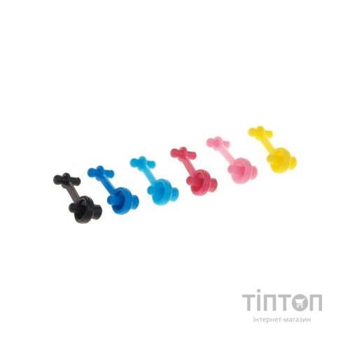 Заглушка WWM для СНПЧ, 7mm, SET*6pcs (P6.IS)