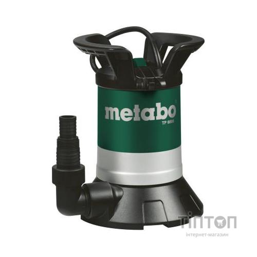 Заглибний насос Metabo TP 6600 (0250660000)