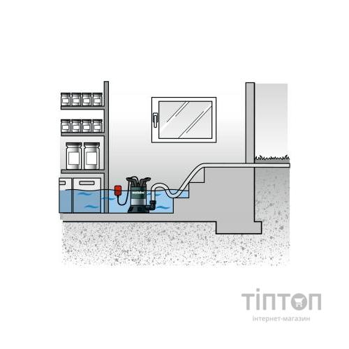 Заглибний насос Metabo TP 6600 (0250660000)