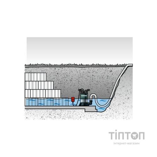 Заглибний насос Metabo TP 6600 (0250660000)