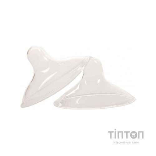 Захисна накладка на сосок Baby Team в контейнері, 2 шт (0030)