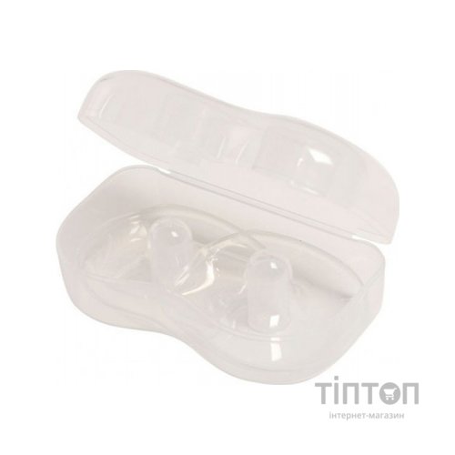 Захисна накладка на сосок Baby Team в контейнері, 2 шт (0030)