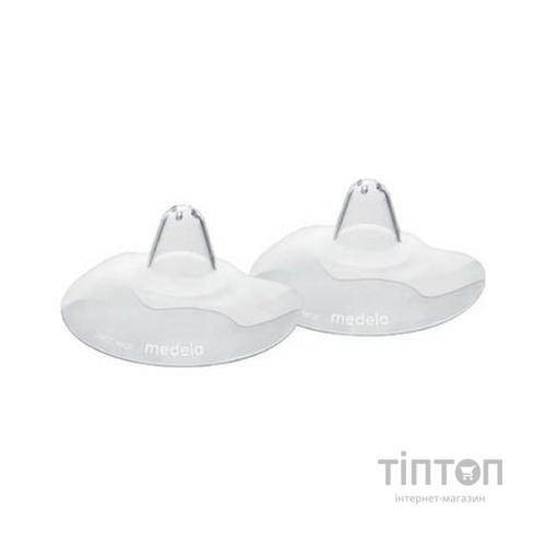 Захисна накладка на сосок Medela Contact Nipple Shield Large 24 mm 2 шт (200.1633)