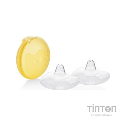 Захисна накладка на сосок Medela Contact Nipple Shield Large 24 mm 2 шт (200.1633)