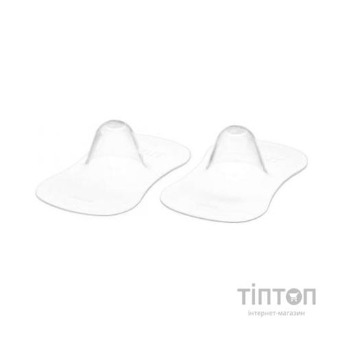 Захисна накладка на сосок Philips AVENT універсальні 2 шт х 21 мм (SCF153/03)