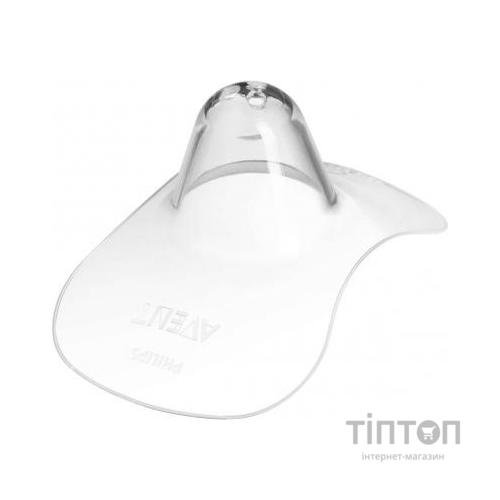 Захисна накладка на сосок Philips AVENT універсальні 2 шт х 21 мм (SCF153/03)