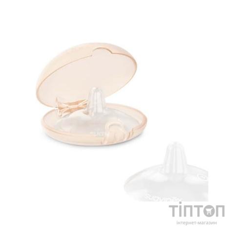 Захисна накладка на сосок Suavinex Розмір M (304589)