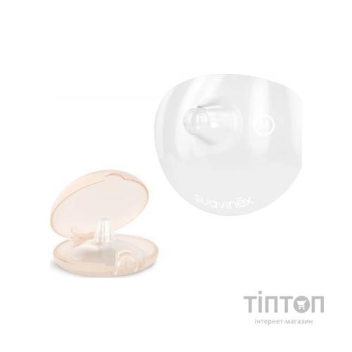 Захисна накладка на сосок Suavinex Розмір M (304589)