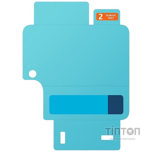 Захисна плівка Samsung Flip 6 Anti-reflecting Film Transparancy (EF-UF741CTEGUA)