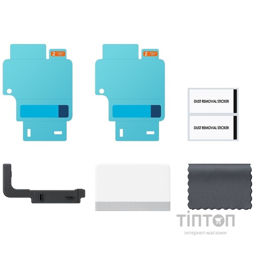 Захисна плівка Samsung Flip 6 Anti-reflecting Film Transparancy (EF-UF741CTEGUA)