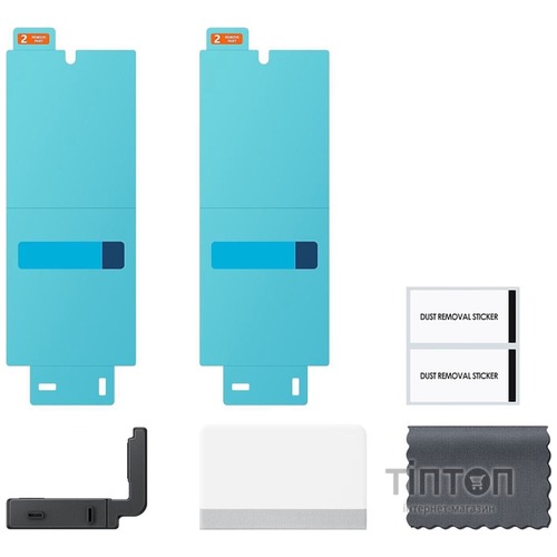 Захисна плівка Samsung Fold 6 Anti-reflecting Film Transparancy (EF-UF956CTEGUA)