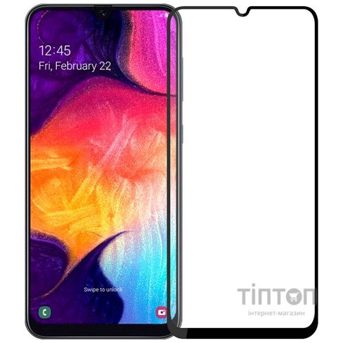 Захисне скло 3D Samsung A30 2019