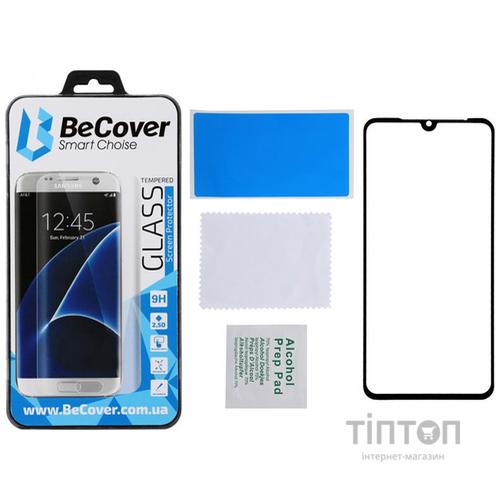 Скло захисне BeCover Xiaomi Redmi Note 4X Black (701166) (701166)